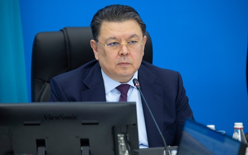 Канат Бозумбаев посетил Алматинскую область п