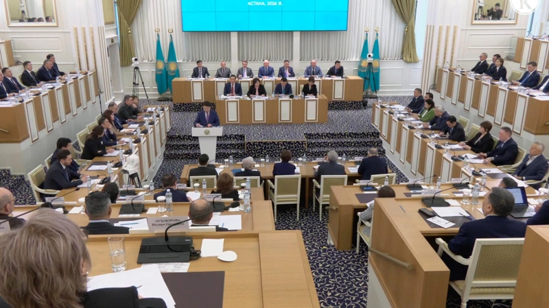 Jańa Konstıtýtsııa jobasy: Qazaqstannyń syrtqy saıasatynyń bastaýlary ózektendirildi
