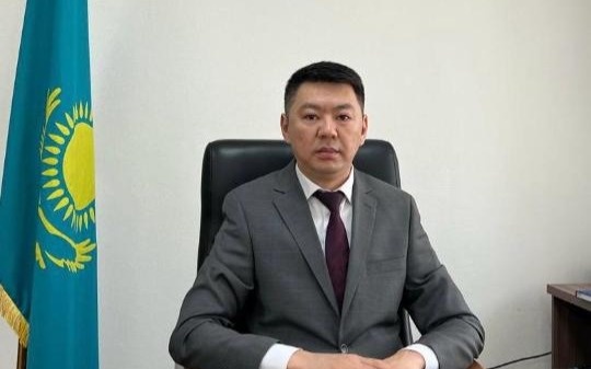 КУЛЬНАЗАРОВ Канат Темирович