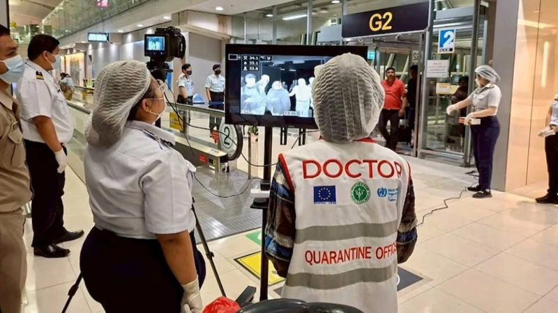 DDU Nıpa vırýsynyń taralý qaýpin baǵalady 