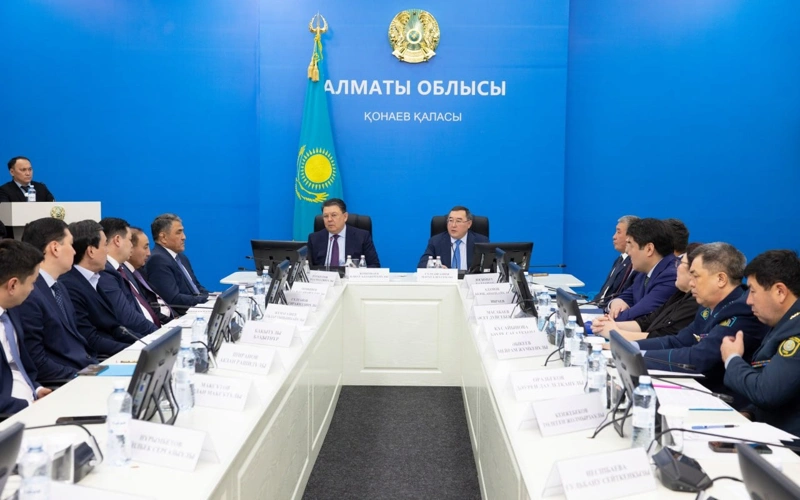 Qanat Bozymbaev