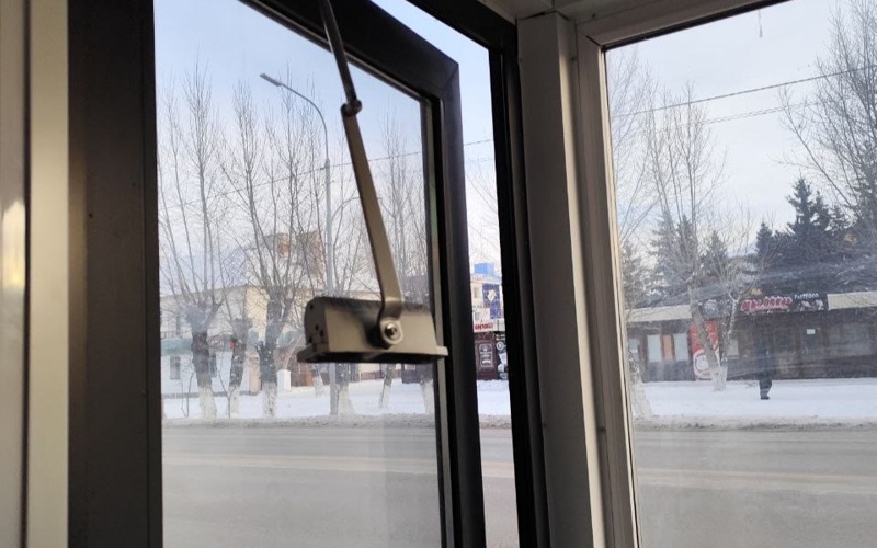 Новые теплые остановки Кокшетау д