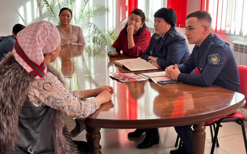 Почему в Шымкенте не снижается число семейных конфликтов