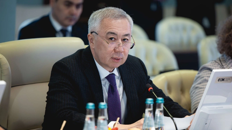 Kazakhstan outlines EAEU chairmanship priorities