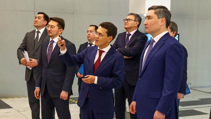 Ekibastuzda 1 300 gektardan astam aýmaqta derekter ortalyǵy qurylady 