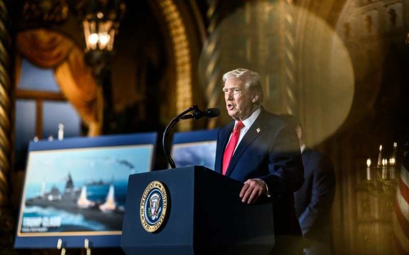 Трамп заявил о намерении провести переговоры с Ираном