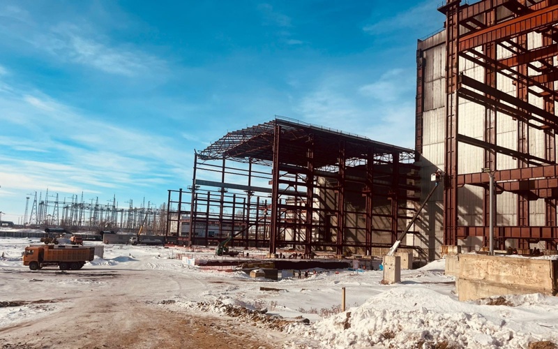 Dva novyh energobloka postroıat na GRES-2 k 2030 godý v Ekıbastýze l