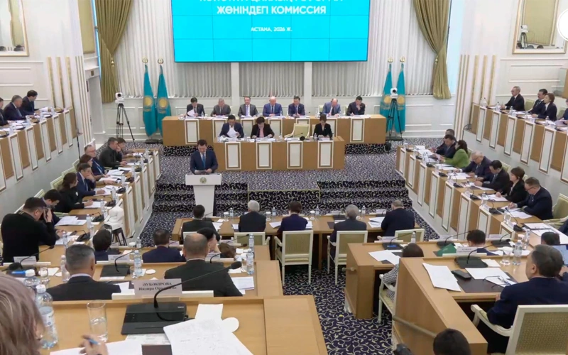 Kazakhstan’s foreign policy fundamentals updated in the Constitution
