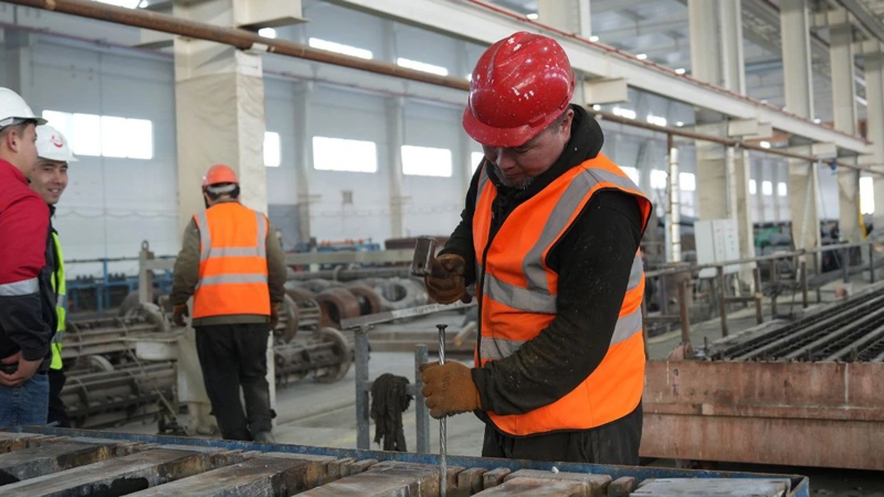 Almaty oblysynda aýyr júk tasymaldaıtyn tirkemeler óndirisi iske qosylady 