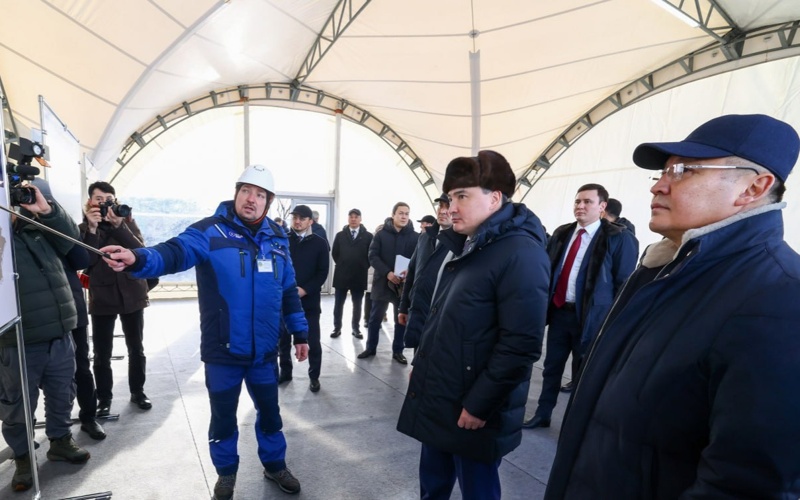 Олжас Бектенов Олжас Бектенов