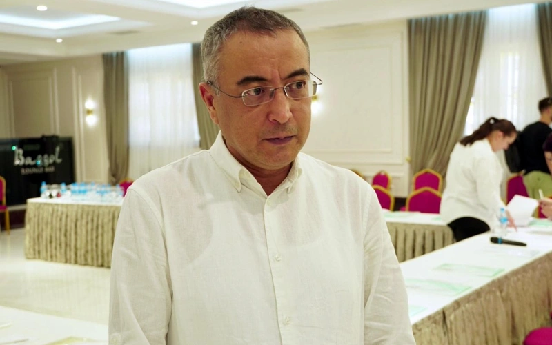 Bahtıer Ergashev