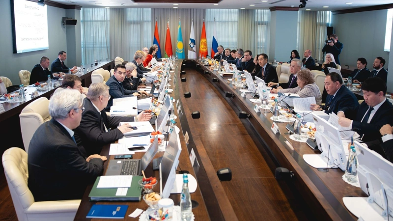 Qazaqstannyń EAEO-ǵa tóraǵalyǵynyń negizgi basymdyqtary ataldy
