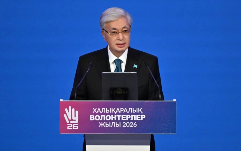 Тоқаев