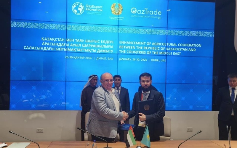 Қазақстандық май өндірушілер