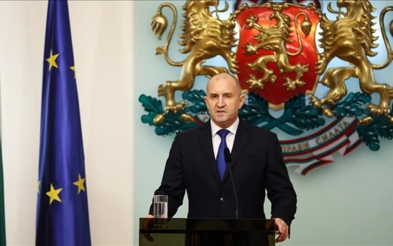 Румен Радев
