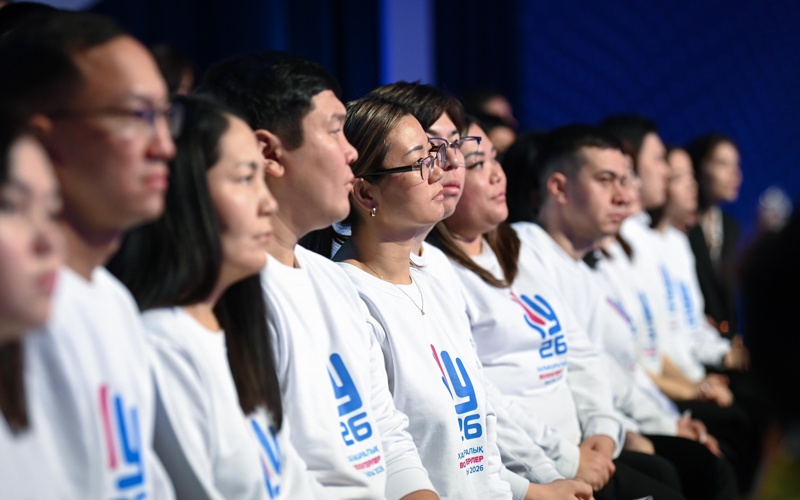 Қасым-Жомарт Тоқаевтың Волонтерлер форумында сөйлеген сөзі