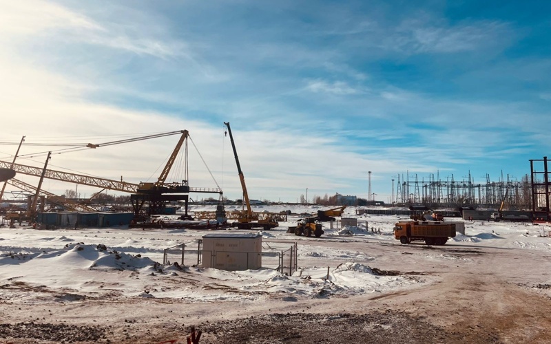 Два новых энергоблока построят на ГРЭС-2 к 2030 году в Экибастузе л