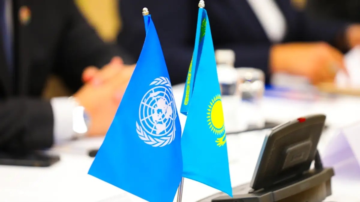 БҰҰ Қазақстанда жол қауіпсіздігі бойынша жаһандық науқанды іске қосты