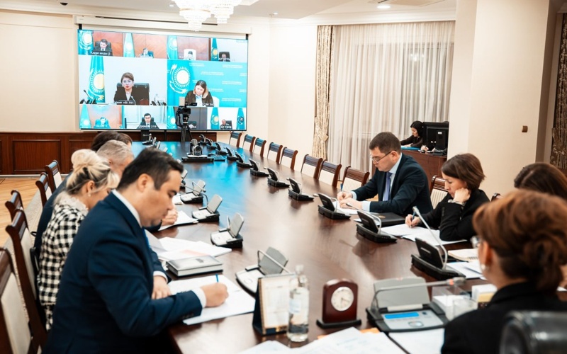 Аида Балаева поручила обновить составы региональных комиссий по делам несовершеннолетних Аида Балаева поручила обновить составы региональных комиссий по делам несовершеннолетних