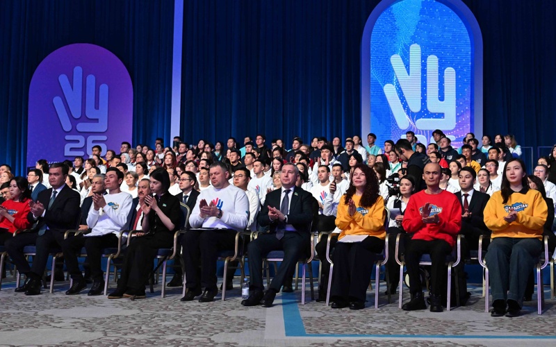 Қасым-Жомарт Тоқаевтың Волонтерлер форумында сөйлеген сөзі