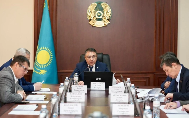 Energetıka mınıstrligi janyndaǵy Qoǵamdyq keńes 2026 jylǵa arnalǵan jumys josparyn bekitti  