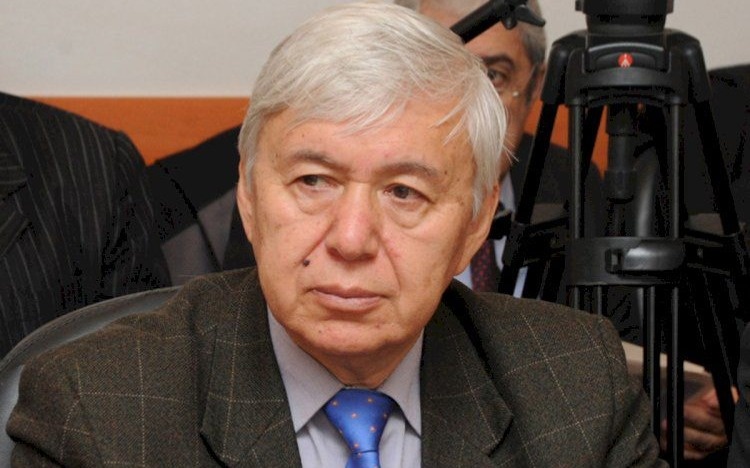 Юрий Булуктаев