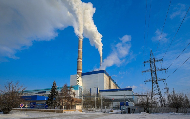 ГРЭС в Павлодарской области п