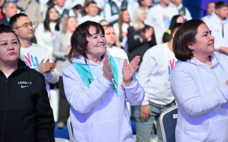 Kazakhstan to develop 2030 volunteering development roadmap