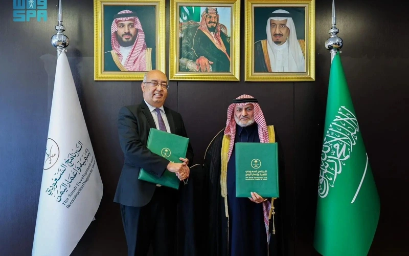 SDRPY, UNESCO Sign MoU to Safeguard Yemen’s Cultural Heritage clock-icon 3 hours ago  Riyadh  https://portalcdn.spa.gov.sa/backend/original/202601/KPmK60SuOgJxTthjjoPjGFBETEcj84rdLETbtbTj.jpg play Voice reader  Riyadh, January 31, 2026, SPA -- The Saudi Development and Reconstruction Program for Yemen (SDRPY) and UNESCO have signed a memorandum of understanding to strengthen the preservation of Yemeni cultural heritage and identify historical sites eligible for the UNESCO World Heritage List.  Building on a successful partnership that includes the restoration of Seiyun Palace and support for basic education, this agreement provides technical assistance and institutional capacity-building across heritage, science, and culture.  The program’s efforts encompass diverse initiatives, from digitizing ancient manuscripts at Al-Ahgaf Manuscripts Library in Tarim to supporting the socio-economic empowerment of women through traditional craft workshops in the Socotra Archipelago.  Furthermore, the collaboration extends to preserving intangible heritage, such as the Mehri language, and fostering cultural exchange through joint musical and artistic events.  With more than 268 projects across eight vital sectors, SDRPY continues to play a pivotal role in safeguarding Yemen’s cultural heritage while driving sustainable development and economic benefits for the Yemeni people.