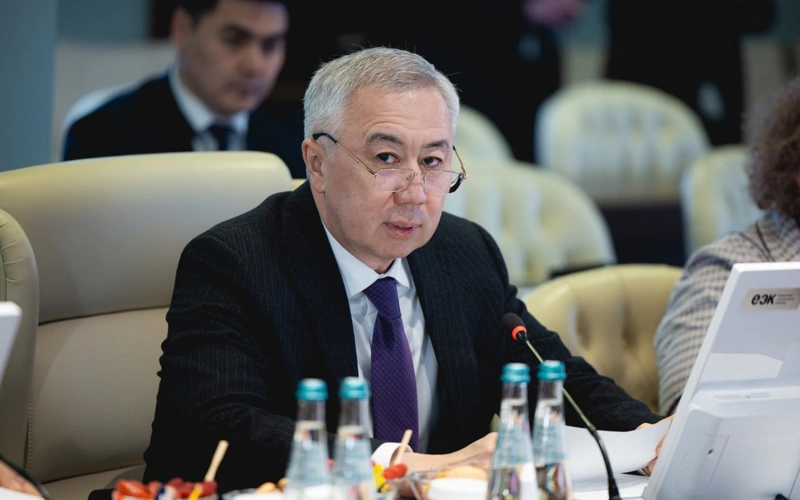 Eurasian Economic Commission Council convenes for its first meeting in 2026