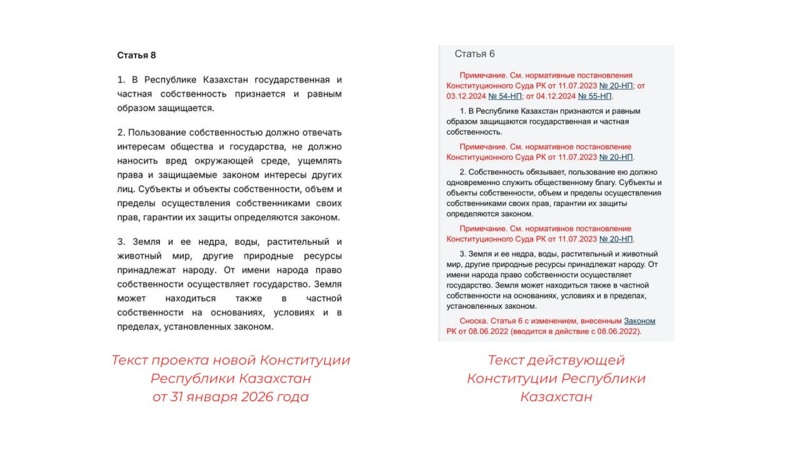 Статья Конституции