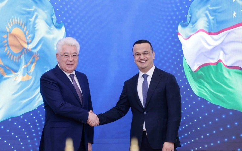 Uzbekistan, Kazakhstan explore new horizons for trade and economic co-op