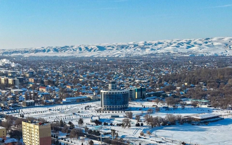 Талдыкорган