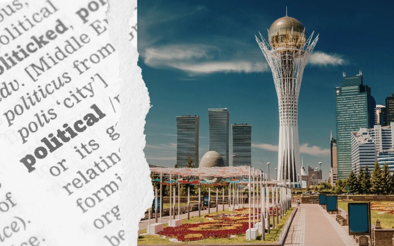 Kazakhstan, politics, Astana, Middle Power
