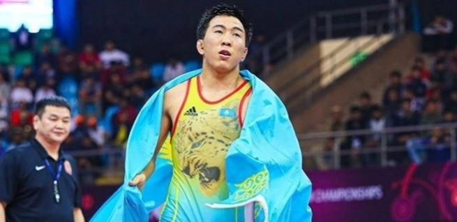 Danııar Qaısanov