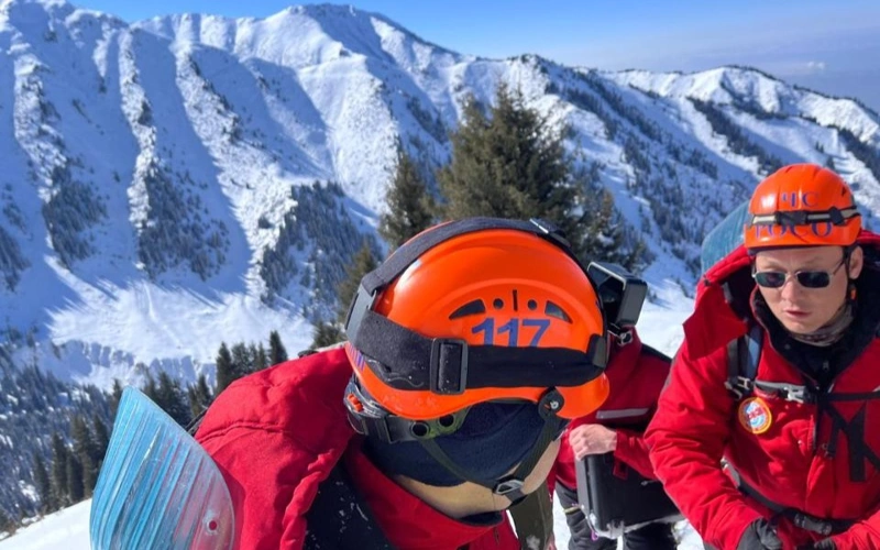 Kazakh Emergencies Ministry warns of avalanche risk in mountainous areas