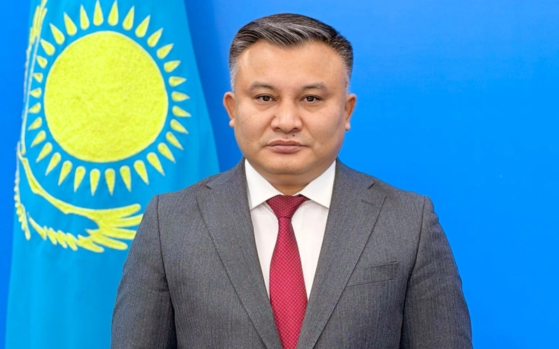 Ануар Умбеталиев