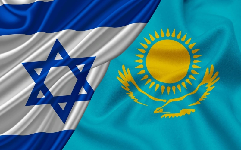 Israel, Kazakhstan, politics, cooperation