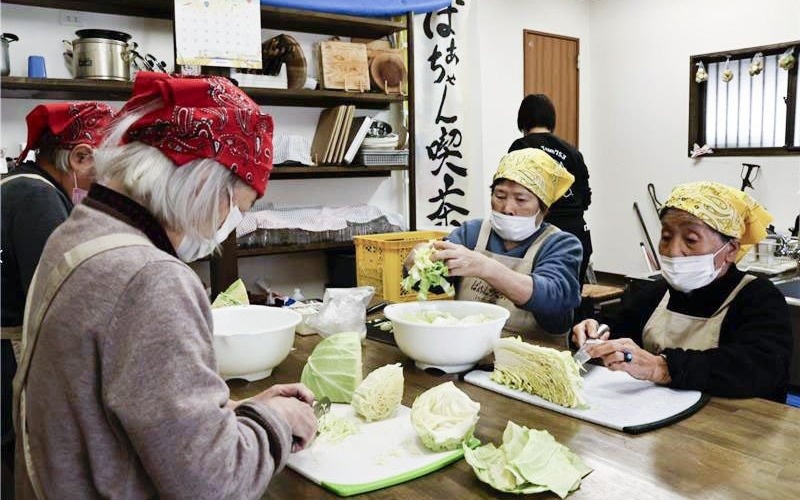 Japan startup expands 