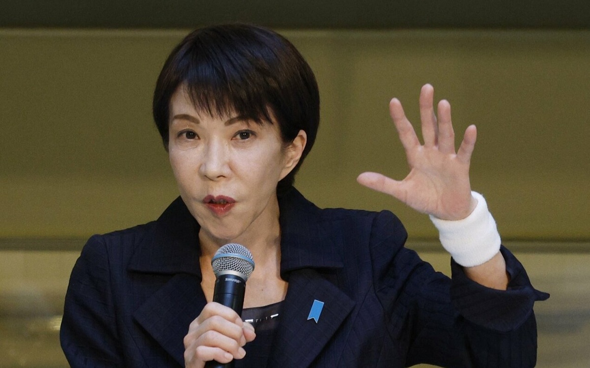 Japan PM Takaichi planning to visit S. Korea later this month