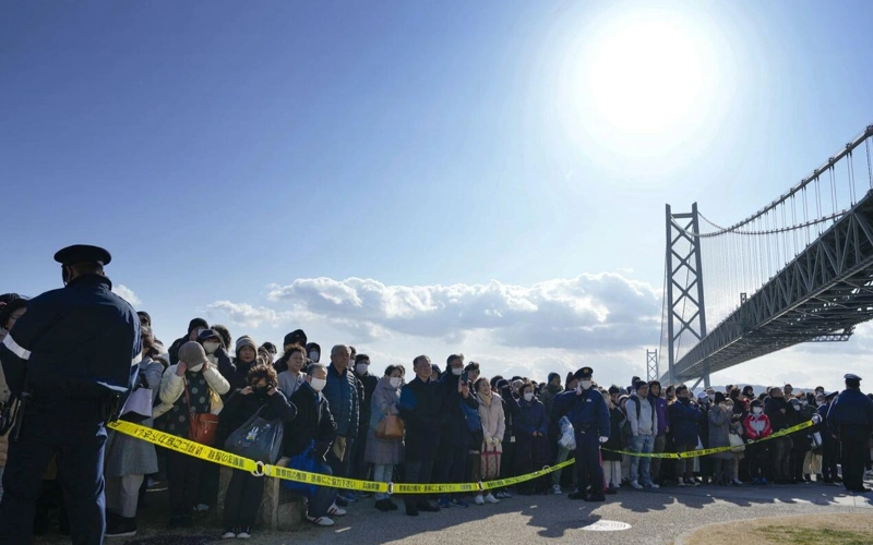 Sanae Takaichi’s coalition pulls ahead in pre-election survey