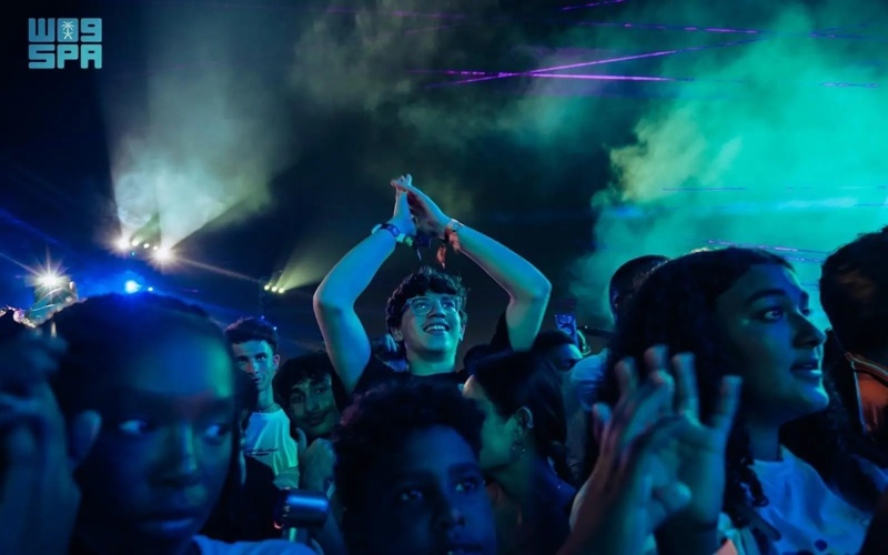 Formula 1&reg; stc Saudi Arabian Grand Prix Named &lsquo;Event Spectacle&rsquo; at 2025 Promoter Awards