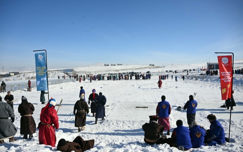 Ulaanbaatar opens Winter Festival 2026