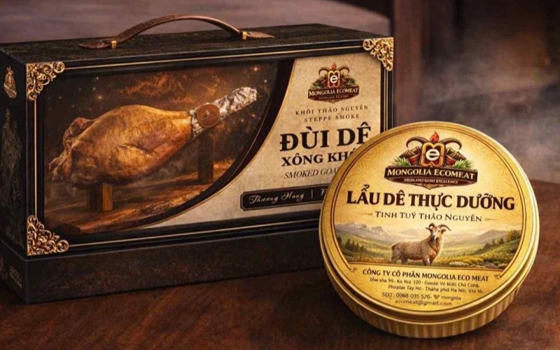 Mongolia Exports Goat Meat to Vietnam as Bilateral Ties Expand