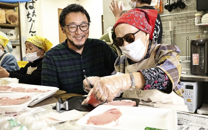 Japan startup expands 