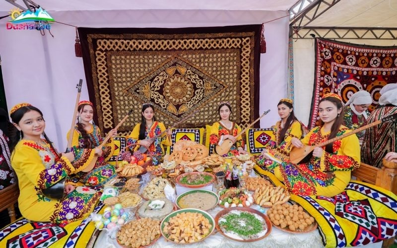 Tajikistan celebrates ancient Sada Holiday