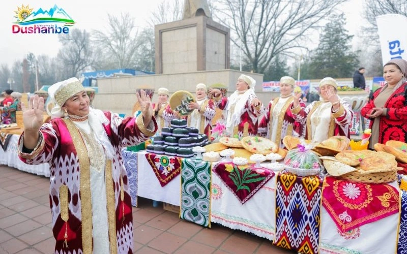 Tajikistan celebrates ancient Sada Holiday