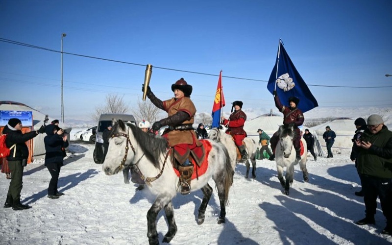 Ulaanbaatar opens Winter Festival 2026
