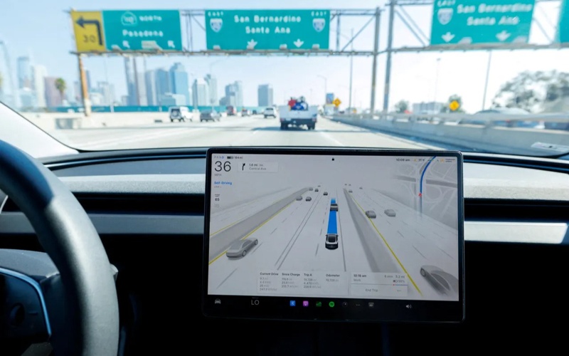 электрлі көлік