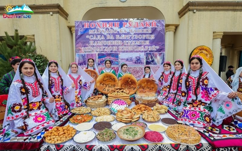 Tajikistan celebrates ancient Sada Holiday